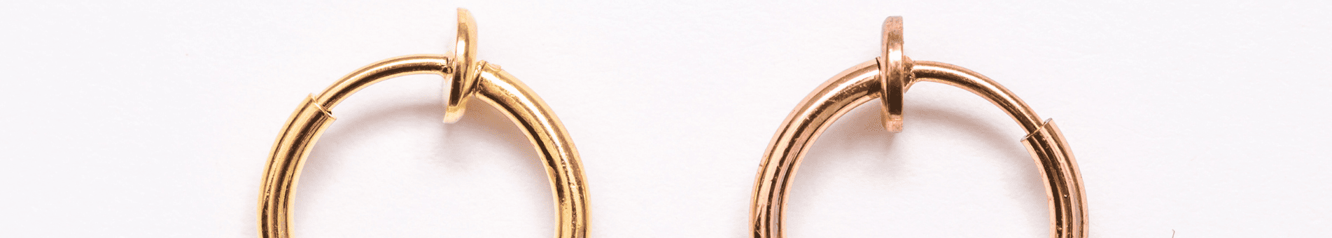 Erfahrungsbericht: Fake Piercing